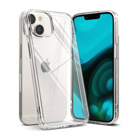 Fusion Ultra Back Case 2 mm protect silicone case Apple iPhone 14 Pro läbipaistvale