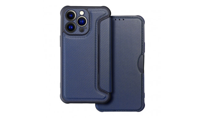 Fusion Razor Book ümbris Samsung A135 | A137 Galaxy A13 4G sinine