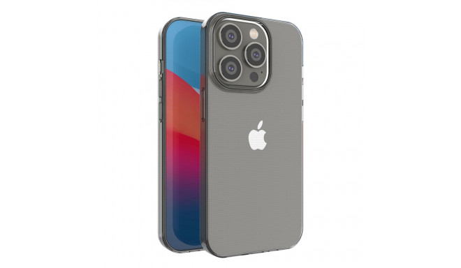 Fusion Ultra Back Case 1 mm protect silicone case for Apple iPhone 14 Plus | Max transparent