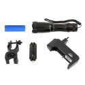 Fusion ZD39 flashlight LED | IPX4 | 9W | 6300K