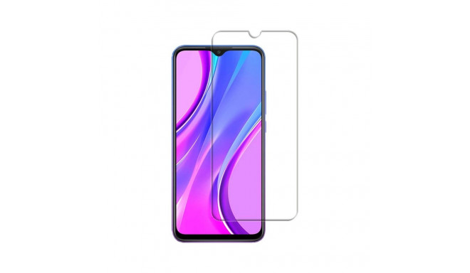 Fusion Japan karastatud klaasist ekraanikaitse Xiaomi Redmi 9A | 9C | 9 jaoks