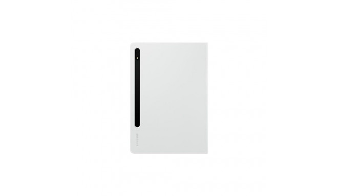 EF-ZX700PWE Samsung Note View Cover for Galaxy Tab S7|S8 White
