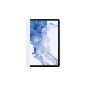EF-ZX700PWE Samsung Note View Cover for Galaxy Tab S7|S8 White