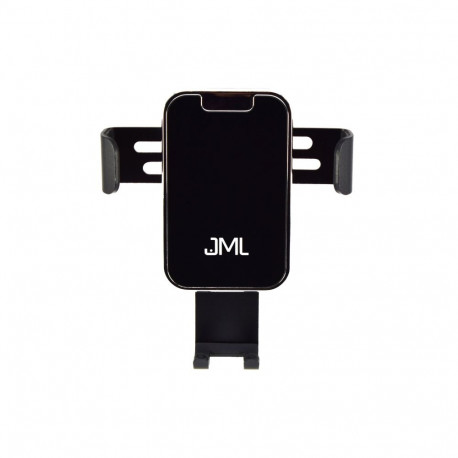 JML CH-112 Gravity 360 universal car air vent holder for devices black