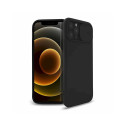 Fusion Camera Protect silikoonist ümbris Samsung A325 Galaxy A32 4G mustale