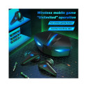 Goodbuy Alien wireless headsets black