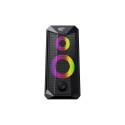 HAVIT SK202 Computer speakers 2.0 RGB (black) HAVIT SK202 Computer speakers 2.0 RGB (black)