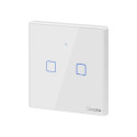 Smart Switch WiFi + RF 433 Sonoff T2 EU TX (2-channel)