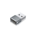 Fusion OTG adapter USB 3.0 to USB-C 3.1 silver color
