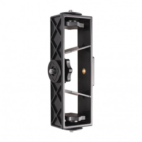 Fusion statiivi või selfie stick lisahoidik mitme seadme jaoks