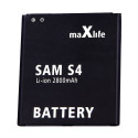 Maxlife battery for Samsung Galaxy S4 i9500 | B600BE 2800mAh