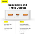 Baseus Bipow PPDML-M01 power bank 20000mAh | 20W | 2x USB | black