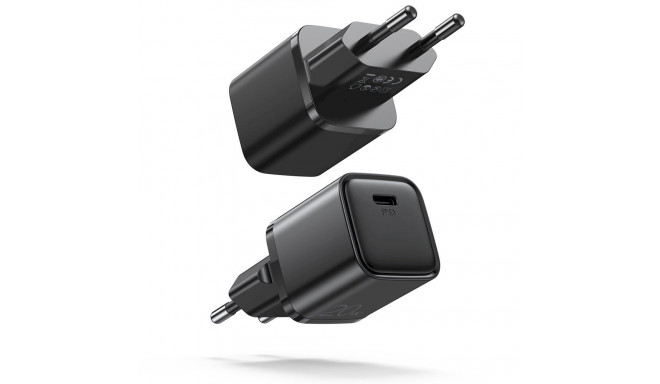 Joyroom kiirlaadija USB Type C 20W Power Delivery Quick Charge 3.0 AFC must (L-P202)