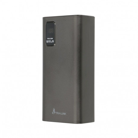 Extralink EPB-069 akupank 30000 mAh | 4 x USB must