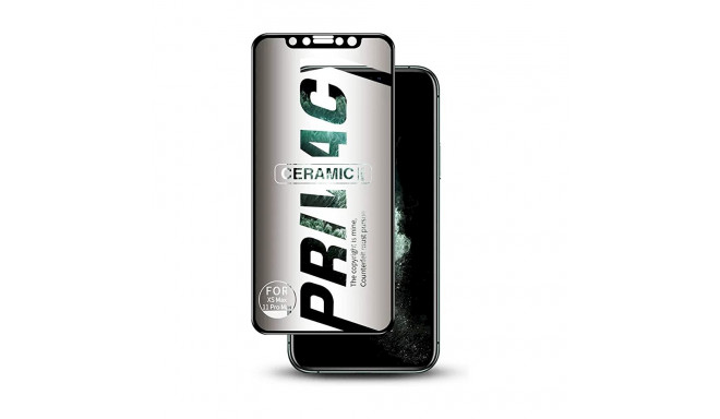 Fusion Matte Privacy Ceramic matt kile telefonile Apple iPhone 13 Mini must