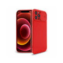Fusion Camera Protect silikoonist ümbris Samsung A526 | A525 | A528 Galaxy A52 5G | A52 4G | A52s pu