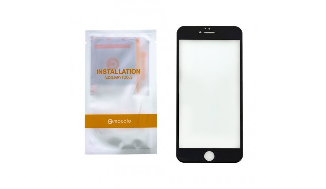 Mocolo 5D karastatud klaas must Xiaomi POCO F2 Pro jaoks