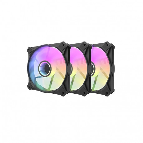 Darkflash Infinty 8 3in1 RGB fans set for the computer