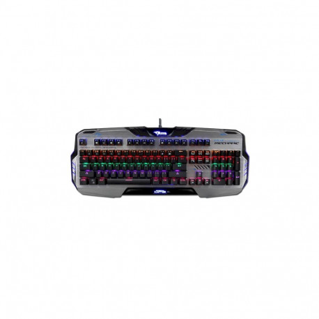 E-BLUE Mazer 729 mehaaniline mänguklaviatuur (sinine lüliti)