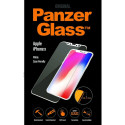 Panzer Glass karastatud klaas Apple iPhone X | XS | 11 Pro jaoks valge