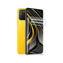 GoodBuy Nano Flexi Full Cover Screen Protector For Poco M3 | Redmi 9T