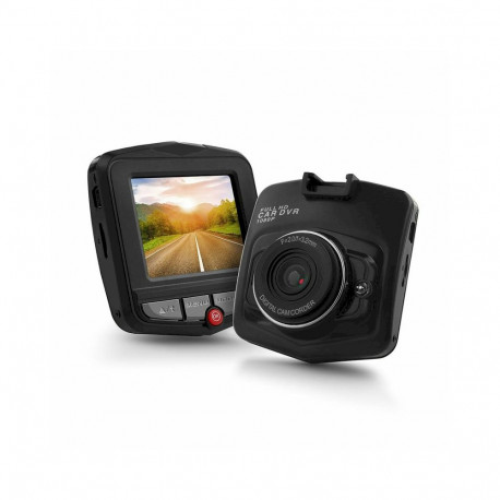 Goodbuy G300 Car video recorder HD | microSD | LCD 2.4'' + Holder