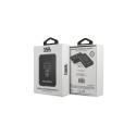 Karl Lagerfeld Powerbank 3000mAh MagSafe, black (KLPBMSOIBK)