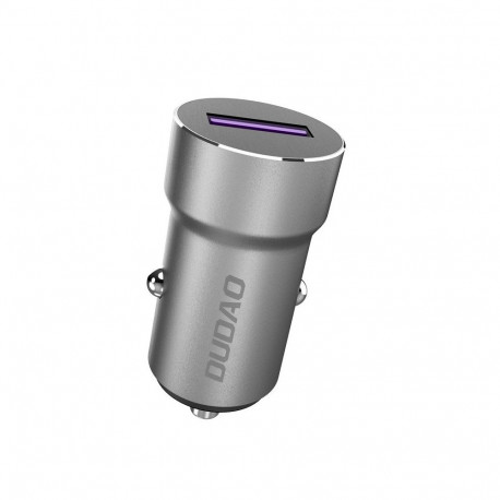 Dudao universaalne autolaadija 2 x USB | 3.1A | QC 3.0 | VOOC | 22.5W must