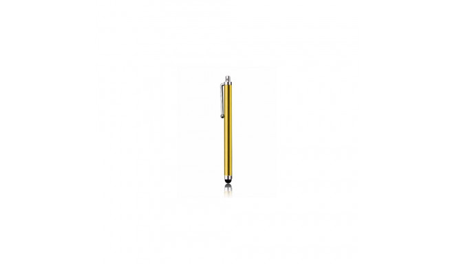 Fusion stylus pen for mobile phones | computer | tablet pc gold