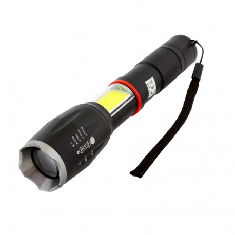 Fusion ZD76 flashlight LED | IPX4 | 9W | 6300K