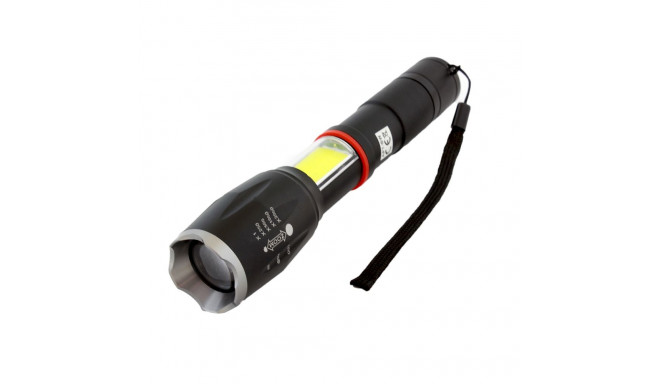 Fusion ZD76 flashlight LED | IPX4 | 9W | 6300K