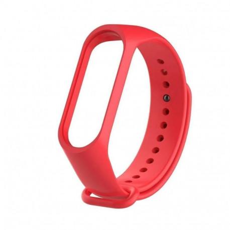 Fusion wave band for Xiaomi Mi Band 3 | Mi Band 4 red