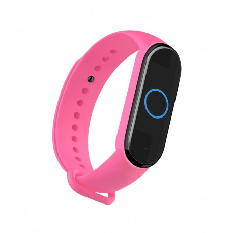 Fusion wave band for Xiaomi Mi Band 5 pink