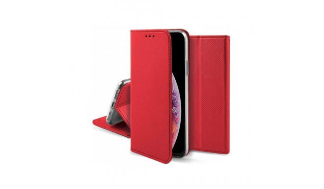 Fusion magnet ümbris Samsung A426 Galaxy A42 punane