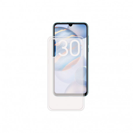 Fusion ultra 0,3 mm protect silikoonist ümbris Huawei Honor 30i läbipaistvale