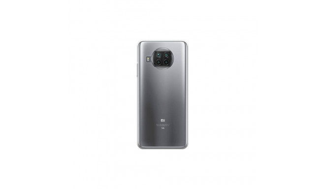 Fusion ultra 0,3 mm protect silikoonist ümbris Xiaomi Mi 10T Lite 5G läbipaistvale