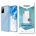 Fusion Ultra Clear Series 2 mm silikoonist ümbris Samsung G985 | G986 Galaxy S20+ | S20+ 5G läbipais