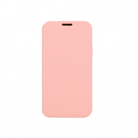 Fusion Lite Book Case Telefoni ümbris jaoks Apple iPhone 12 Pro Max Roosa