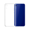 Fusion Ultra Back Case 1 mm Protect silikoonist ümbris Huawei Y6S | Honor 8A | Y6 Prime 2019 jaoks l