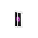 Fusion Full Glue 5D Tempered Glass Full Coveraged with Frame Apple iPhone 7 | 8 | SE 2020 White Fusion Full Glue 5D Tempered Glass Full Coveraged with Frame Apple iPhone 7 | 8 | SE 2020 White