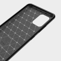 Fusion Trust Back Case silikoonist ümbris Xiaomi Redmi K30 | Xiaomi Poco X2 mustale