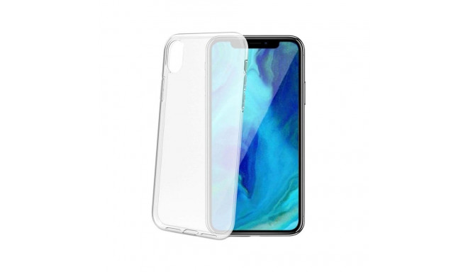 Fusion Ultra Back Case 1 mm Protect silikoonist ümbris Apple iPhone XR läbipaistvale