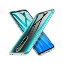Fusion Ultra tagakülg 0,3 mm Protect silikoonist korpus Xiaomi Redmi 8A läbipaistvale Fusion Ultra tagakülg 0,3 mm Protect silikoonist korpus Xiaomi Redmi 8A läbipaistvale