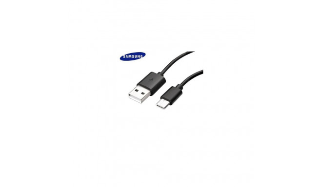 Samsung EP-DW700CBE universaalne Type-C andme- ja laadimiskaabel 1,5 m must (OEM)