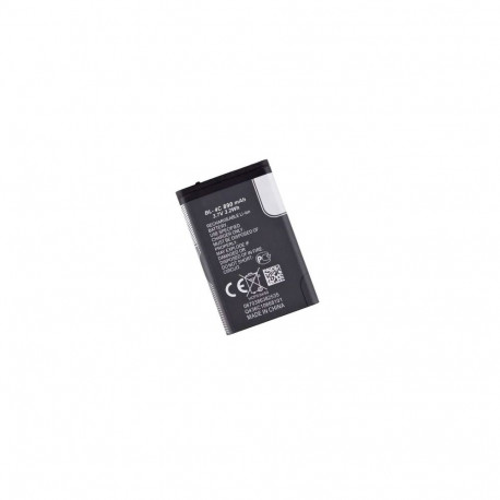 Nokia BL-4C compatible battery Li-Ion 890 mAh (OEM)