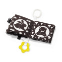 BabyOno arendav raamat Black & White 542