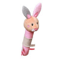 JULIA THE BUNNY squeaky toy