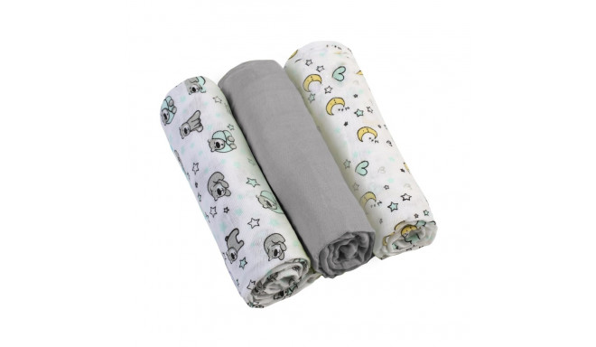 Muslin diapers. Super soft