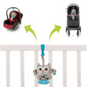 4Baby toy chip for stroller OWL OB02