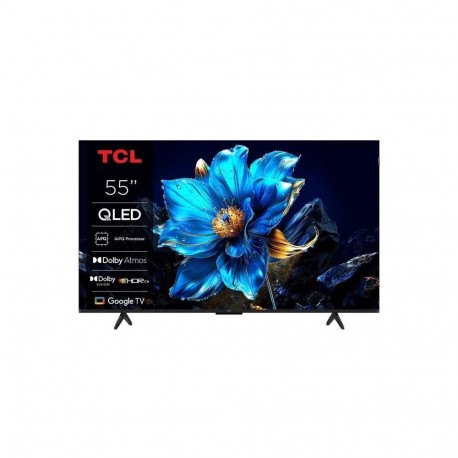 TCL TV Set||55 "|4K Ultra HD|3840 x 2160 pixels|Flat|16:9|QLED|55T69C